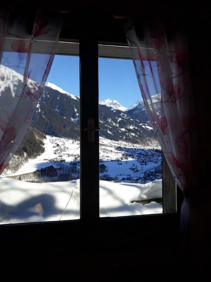 Ferienhaus Schnider Galgenul Eksteriør bilde