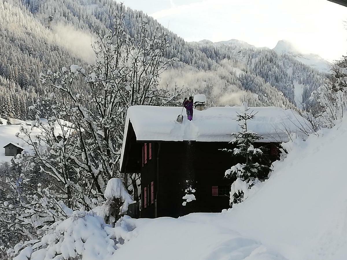 Ferienhaus Schnider Galgenul Eksteriør bilde
