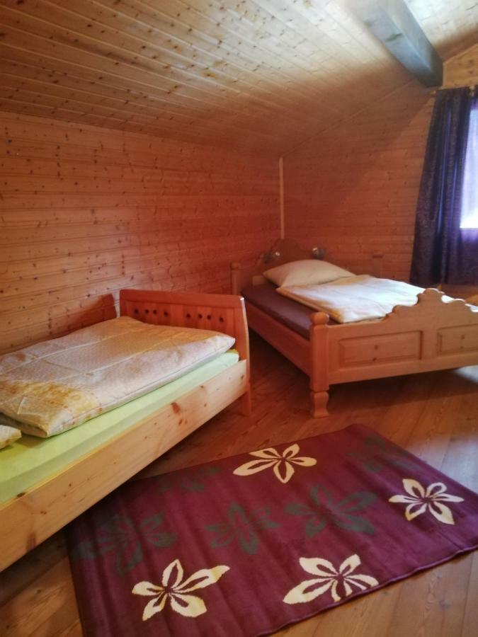 Ferienhaus Schnider Galgenul Eksteriør bilde