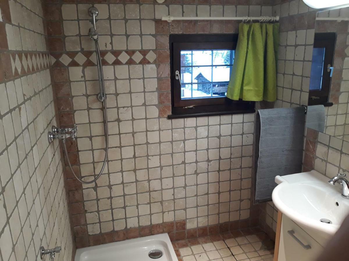 Ferienhaus Schnider Galgenul Eksteriør bilde
