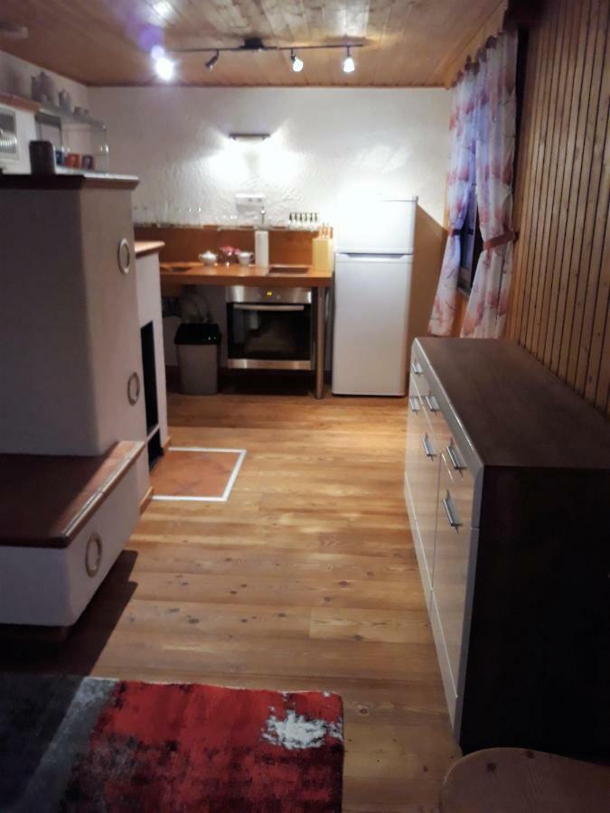 Ferienhaus Schnider Galgenul Eksteriør bilde